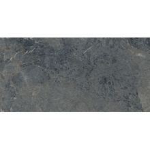 Tubadzin Grava Graphite Str 119.8 Керамогранит 59,8x119,8 см, Польша, под камень  - фото 1 - фото 1