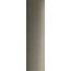 Tubadzin Groove Metallic 1 STR Настенная плитка 7,8x29,8 см, Польша, под металл - фото 1