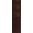 Tubadzin Groove Brown 2 Gloss Настенная плитка 7,8x29,8 см, Польша, под камень - фото 1 Tubadzin Groove Brown 2 Gloss Настенная плитка 7,8x29,8 см, Польша, под камень - фото 1