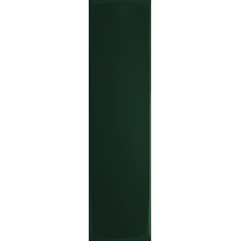 Tubadzin Groove Green Gloss Настенная плитка 7,8x29,8 см, Польша, под камень  - фото 1 - фото 1