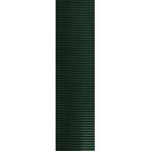 Tubadzin Groove Green 1 Gloss Настенная плитка 7,8x29,8 см, Польша, под камень  - фото 1 - фото 1