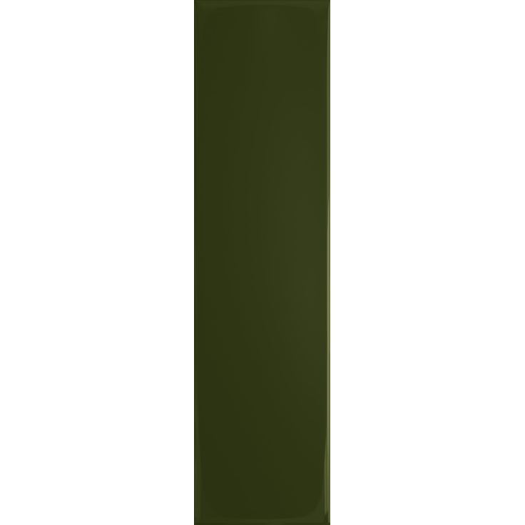 Tubadzin Groove Olive Gloss Настенная плитка 7,8x29,8 см, Польша, под камень - фото 1 Tubadzin Groove Olive Gloss Настенная плитка 7,8x29,8 см, Польша, под камень - фото 1