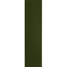 Tubadzin Groove Olive Gloss Настенная плитка 7,8x29,8 см, Польша, под камень  - фото 1 - фото 1