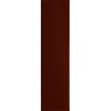 Tubadzin Groove Burgundy Gloss Настенная плитка 7,8x29,8 см, Польша, под камень  - фото 1 - фото 1