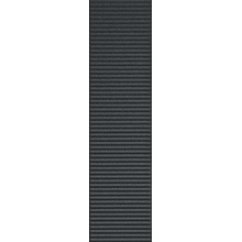 Tubadzin Groove Graphite Sugar 1 Настенная плитка 7,8x29,8 см, Польша, под камень  - фото 1 - фото 1