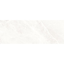 Tubadzin Ilma White Gloss Настенная плитка 32,8x89,8 см, Польша, под камень  - фото 1 - фото 1