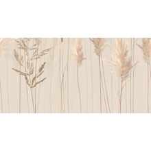 Tubadzin Mantigo Natural Grass A Декор 59,8x119,8 см, Польша, под обои  - фото 1 - фото 1