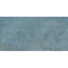 Tubadzin Margot Blue Настенная плитка 30,8x60,8 см, Польша, под бетон  - фото 1 - фото 1
