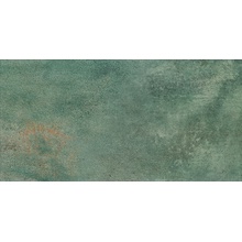 Tubadzin Margot Green Настенная плитка 30,8x60,8 см, Польша, под бетон  - фото 1 - фото 1