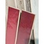 Tubadzin Masovia Rubino A gloss STR Настенная плитка 7,8x29,8 см, Польша, ничего - фото 6