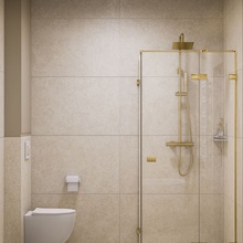 Tubadzin Mirabello 59,8x119,8 см, керамогранит, Польша, под камень  - фото интерьера 1 - фото 1