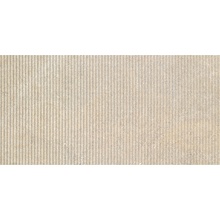 Tubadzin Modular Glitch Ivory 5 Настенная плитка 59,8x119,8 см, Польша, под камень  - фото 1 - фото 1