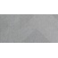 Tubadzin Modular Glitch Grey 1 Настенная плитка 59,8x119,8 см, Польша, под камень  - фото 1
