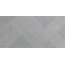 Tubadzin Modular Glitch Grey 2 Настенная плитка 59,8x119,8 см, Польша, под камень  - фото 1