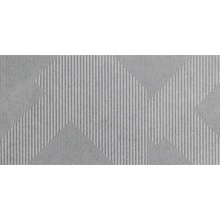 Tubadzin Modular Glitch Grey 2 Настенная плитка 59,8x119,8 см, Польша, под камень  - фото 1 - фото 1