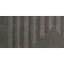 Tubadzin Modular Glitch Brown 3 Настенная плитка 59,8x119,8 см, Польша, под камень  - фото 1 - фото 1