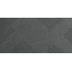 Tubadzin Modular Glitch Graphite 2 Настенная плитка 59,8x119,8 см, Польша, под камень  - фото 1