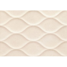 Tubadzin Navona Beige STR Настенная плитка 25x36 см, Польша, под бетон  - фото 1 - фото 1