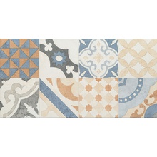 Tubadzin Neutral Beige Patchwork Настенная плитка 29,8x59,8 см, Польша - фото 1 - фото 1