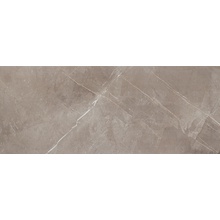 Tubadzin Parma Silver Настенная плитка 29,8x74,8 см, Польша, под камень  - фото 1 - фото 1