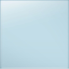 Tubadzin Pastele Blekitny Gloss Настенная плитка 20x20 см, Польша - фото 1 - фото 1