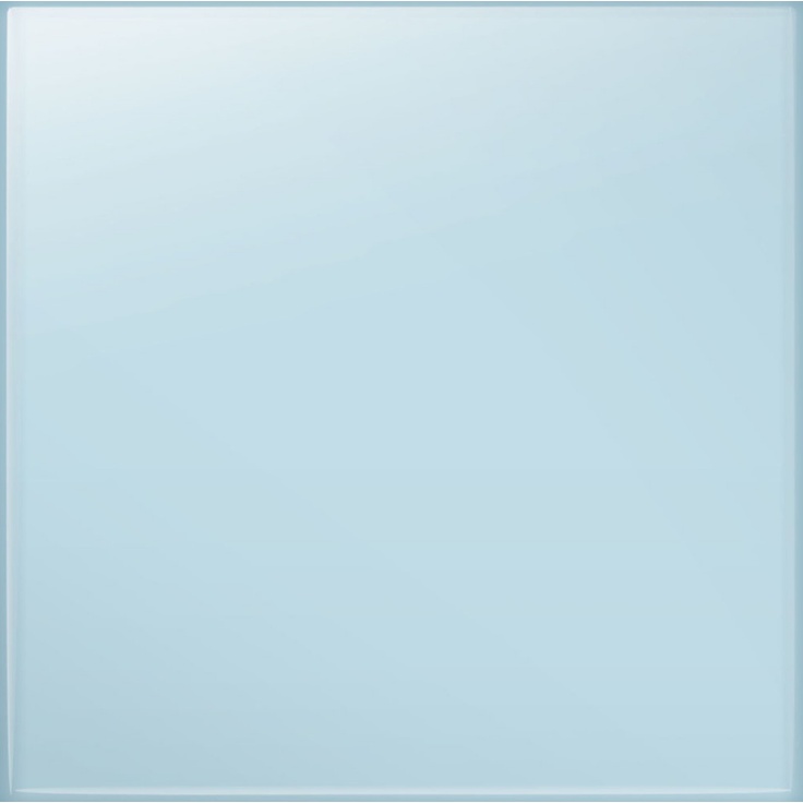 Tubadzin Pastele Blekitny Gloss Настенная плитка 20x20 см, Польша - фото 1 Tubadzin Pastele Blekitny Gloss Настенная плитка 20x20 см, Польша - фото 1