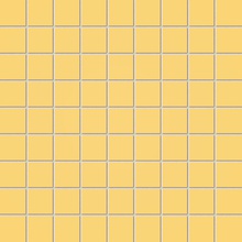 Tubadzin Pastel MS Kwadratowa Słoneczny Mat Мозаика 30,1x30,1 см, Польша, под мозаику - фото 1 - фото 1