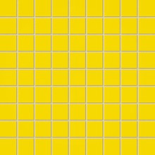 Tubadzin Pastel MS Kwadratowa Żółty Mat Мозаика 30,1x30,1 см, Польша, под мозаику - фото 1 - фото 1