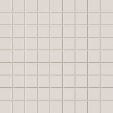 Tubadzin Pastele MS Kwadratowa Szary Jasny Mat Мозаика 30,1x30,1 см, Польша, под мозаику - фото 1 - фото 1