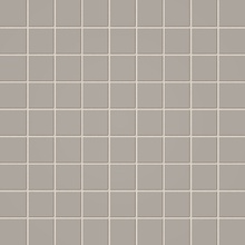 Tubadzin Pastele MS Kwadratowa Szary Mat Мозаика 30,1x30,1 см, Польша, под мозаику - фото 1 - фото 1