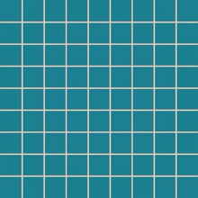 Tubadzin Pastele MS Kwadratowa Turkusowy Мозаика 30,1x30,1 см, Польша, под мозаику - фото 1 - фото 1