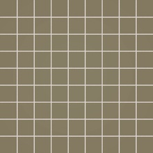 Tubadzin Pastele MS Kwadratowa Czekolada Мозаика 30,1x30,1 см, Польша, под мозаику - фото 1 - фото 1