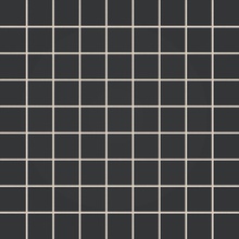 Tubadzin Pastele MS Kwadratowa Grafitowy Мозаика 30,1x30,1 см, Польша, под мозаику - фото 1 - фото 1