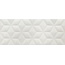 Tubadzin Perla W White STR Настенная плитка 29,8x74,8 см, Польша - фото 1
