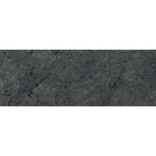 Tubadzin Sabaudia Black Настенная плитка 32,8x89,8 см, Польша, под камень  - фото 1 - фото 1