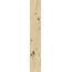 Tubadzin Tim Wood Beige Str 23 Керамогранит 23x149,8 см, Польша, под дерево - фото 1