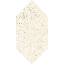 Tubadzin Ventura Ivory Form Настенная плитка 14,8x22,5 см, Польша, под камень  - фото 1 - фото 1