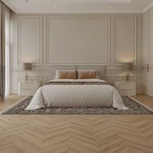 Tulesna Art Chevron 1011-1 Allure Каменно-полимерная плитка (SPC) 60x12,7x0,5 см - фото 1 - фото 2