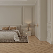 Tulesna Art Chevron 1011-1 Allure Каменно-полимерная плитка (SPC) 60x12,7x0,5 см - фото 1 - фото 3