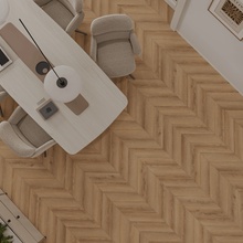 Tulesna Art Chevron 1011-2 Solare Каменно-полимерная плитка (SPC) 60x12,7x0,5 см - фото 1 - фото 2