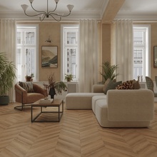 Tulesna Art Chevron 1011-3 Mare Каменно-полимерная плитка (SPC) 60x12,7x0,5 см - фото 1 - фото 2