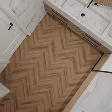 Tulesna Art Chevron 1011-6 Segreto Каменно-полимерная плитка (SPC) 60x12,7x0,5 см - фото 1 - 2 Tulesna Art Chevron 1011-6 Segreto Каменно-полимерная плитка (SPC) 60x12,7x0,5 см - фото 1 - фото 2