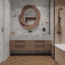 Tulesna Art Chevron 1011-6 Segreto Каменно-полимерная плитка (SPC) 60x12,7x0,5 см - фото 1 - фото 4