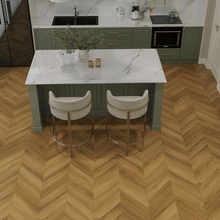 Tulesna Art Chevron 1011-9 Fresco Каменно-полимерная плитка (SPC) 60x12,7x0,5 см - фото 1 - фото 3