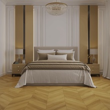 Tulesna Art Chevron 1011-10 Valore Каменно-полимерная плитка (SPC) 60x12,7x0,5 см - фото 1 - фото 2