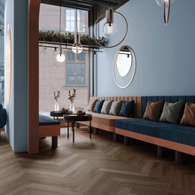 Tulesna Art Parquete 1005-13 Arsenal Каменно-полимерная плитка (SPC) 60x12,5x0,4 см - фото 1 - фото 2