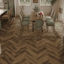 Tulesna Art Parquete 1005-14 Oplot Каменно-полимерная плитка (SPC) 60x12,5x0,4 см - фото 1 - фото 2