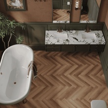 Tulesna Art Parquete 1005-16 Granit Каменно-полимерная плитка (SPC) 60x12,5x0,4 см - фото 1 - фото 3