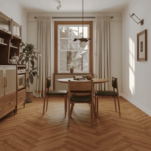 Tulesna Art Parquete 1005-21 Etalon Каменно-полимерная плитка (SPC) 60x12,5x0,4 см - фото 1 - фото 3