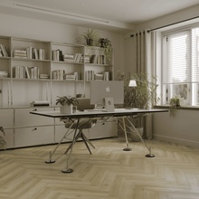 Tulesna Art Parquete 1005-22 Legion Каменно-полимерная плитка (SPC) 60x12,5x0,4 см - фото 1 - фото 4